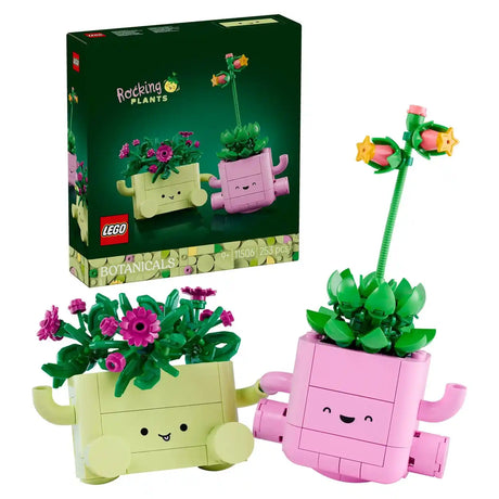 Lego Botanicals Rocking Plants V29 | 11506