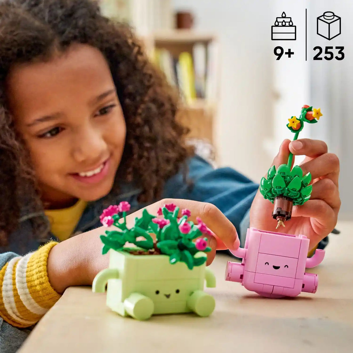 Lego Botanicals Rocking Plants V29 | 11506