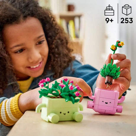 Lego Botanicals Rocking Plants V29 | 11506