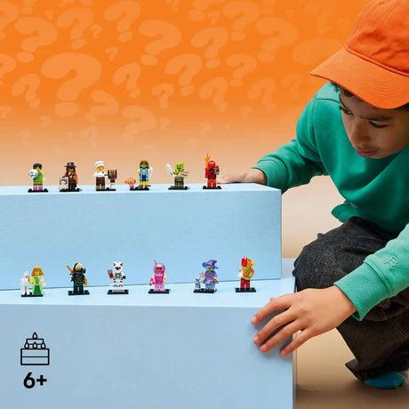 Lego Minifigures Series 29 | 71052