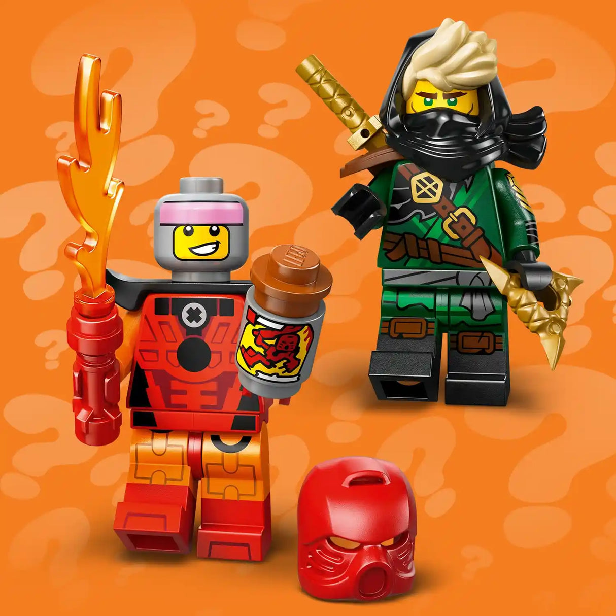 Lego Minifigures Series 29 | 71052