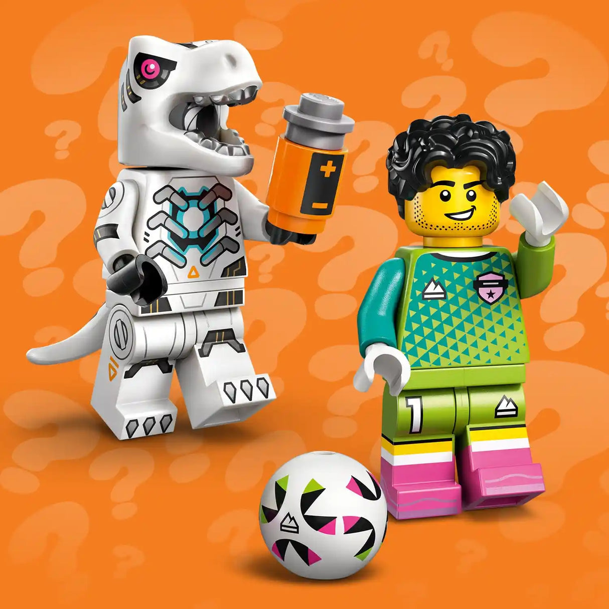 Lego Minifigures Series 29 | 71052