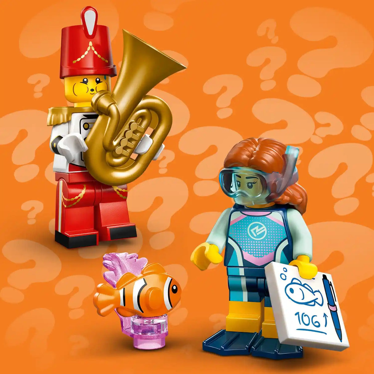 Lego Minifigures Series 29 | 71052