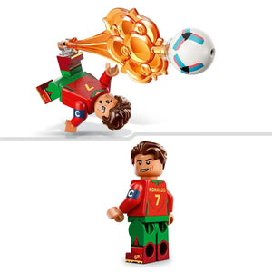 Lego Editions Cristiano Ronaldo CR7 Soccer Highlights | 43012