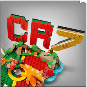 Lego Editions Cristiano Ronaldo CR7 Soccer Highlights | 43012