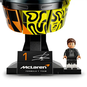 Lego Editions McLaren Mastercard F1Team Lando Norris Helmet | 43023