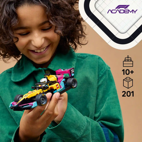 Lego Speed Champions F1 Academy Race Car | 77258