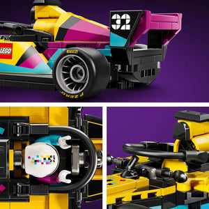 Lego Speed Champions F1 Academy Race Car | 77258