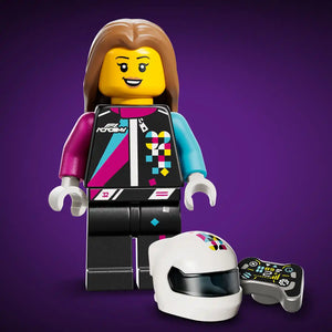 Lego Speed Champions F1 Academy Race Car | 77258