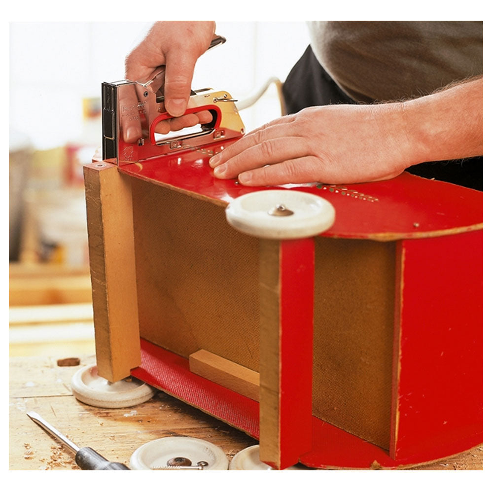 Rapid R153 PRO All-Steel Stapler Tacker (53 Staples 6-8mm) | RPDR153