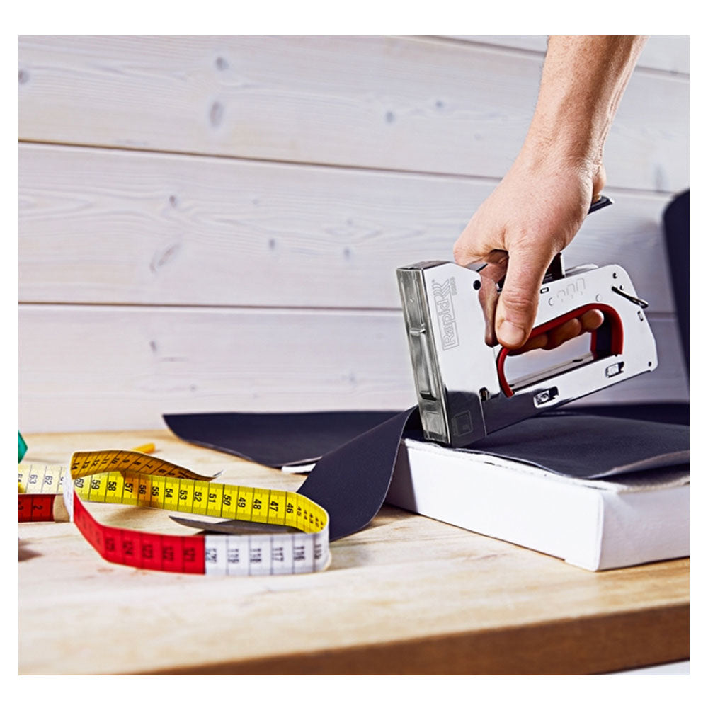 Rapid R153 PRO All-Steel Stapler Tacker (53 Staples 6-8mm) | RPDR153