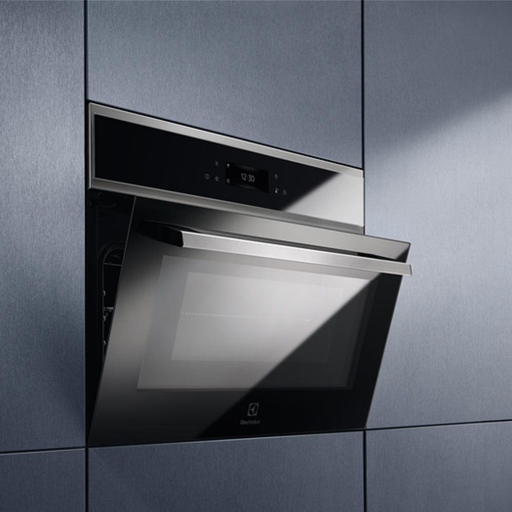 Electrolux microwave display brightness hotsell