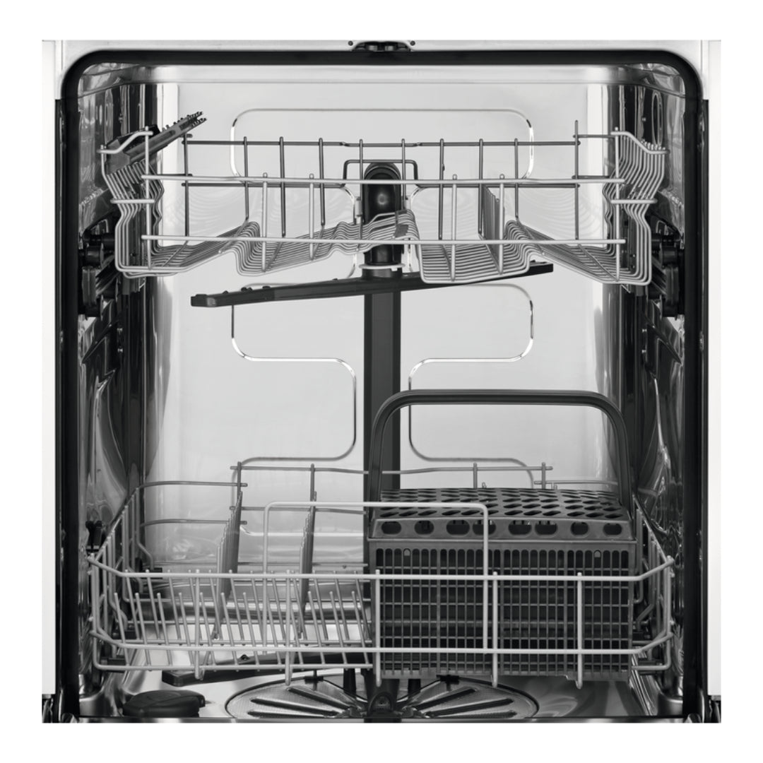 Electrolux 300 AirDry 60cm Standard Dishwasher - White | ESA17210SW