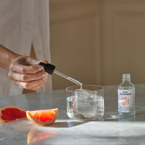 Aarke Flavour Drops for Water - Pink Grapefruit | FD002-PINKGRAPEFRUIT