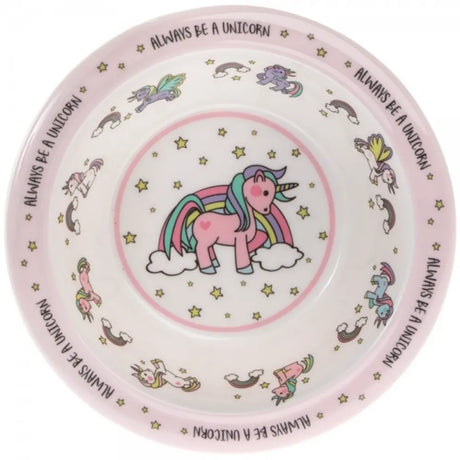 Lesser and Pavey Unicorn Bowl Little Stars Range | PG2493