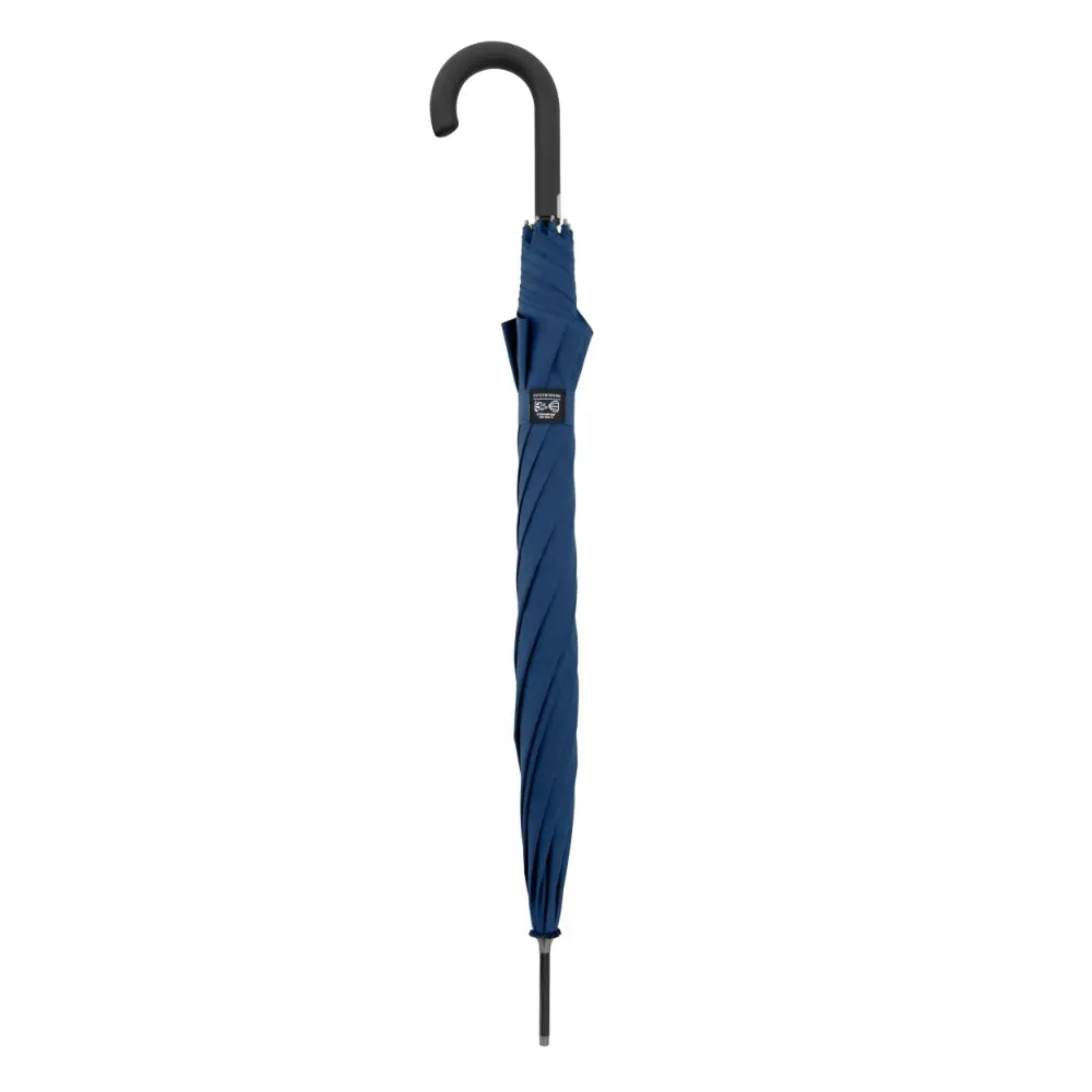 Doppler Superstong Long Automatic Umbrella - Navy | 7403163DMA