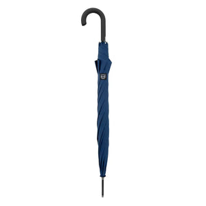 Doppler Superstong Long Automatic Umbrella - Navy | 7403163DMA