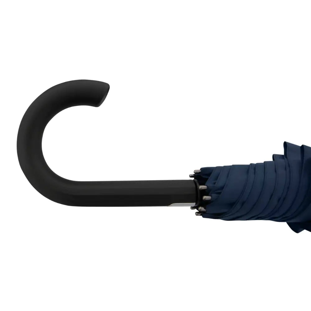 Doppler Superstong Long Automatic Umbrella - Navy | 7403163DMA
