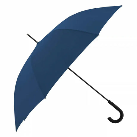 Doppler Superstong Long Automatic Umbrella - Navy | 7403163DMA