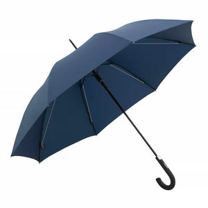 Doppler Superstong Long Automatic Umbrella - Navy | 7403163DMA
