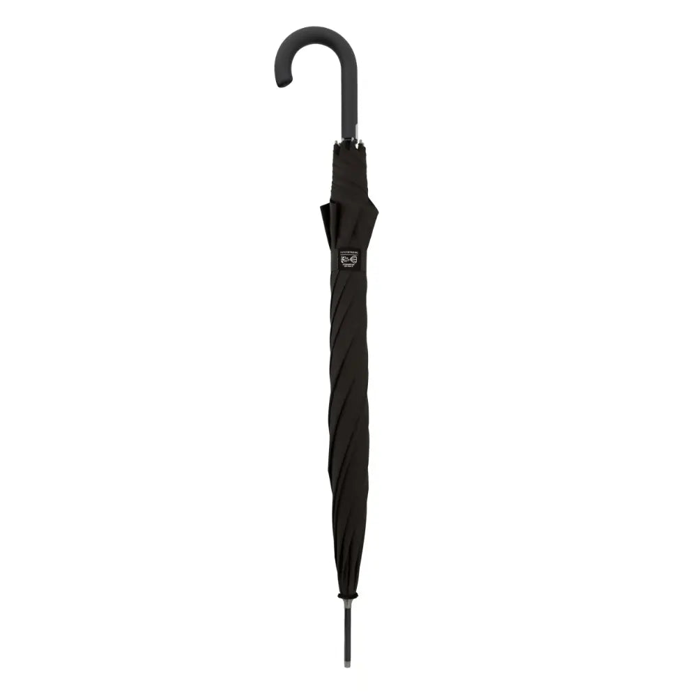 Doppler Superstong Long Automatic Umbrella - Black | 7403163DSZ