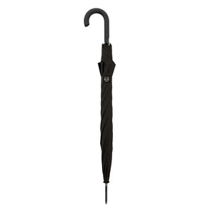 Doppler Superstong Long Automatic Umbrella - Black | 7403163DSZ