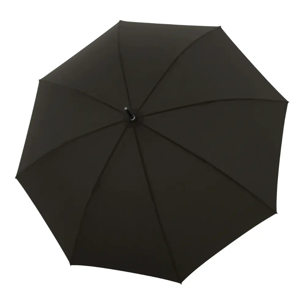 Doppler Superstong Long Automatic Umbrella - Black | 7403163DSZ