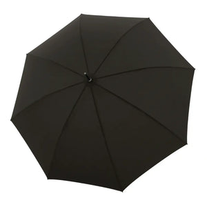 Doppler Superstong Long Automatic Umbrella - Black | 7403163DSZ