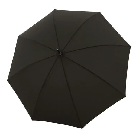 Doppler Superstong Long Automatic Umbrella - Black | 7403163DSZ