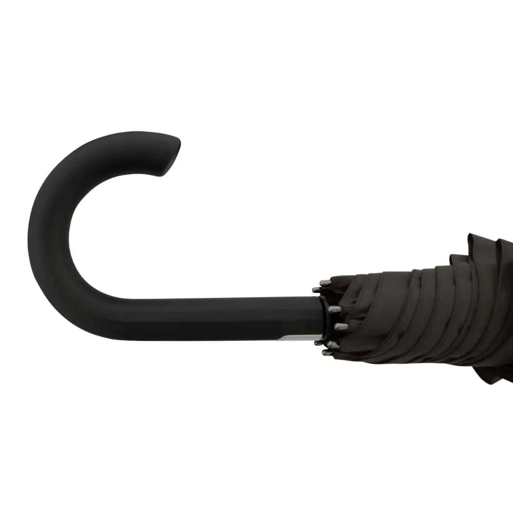 Doppler Superstong Long Automatic Umbrella - Black | 7403163DSZ