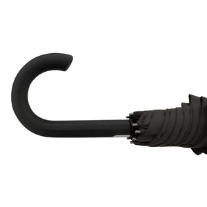 Doppler Superstong Long Automatic Umbrella - Black | 7403163DSZ