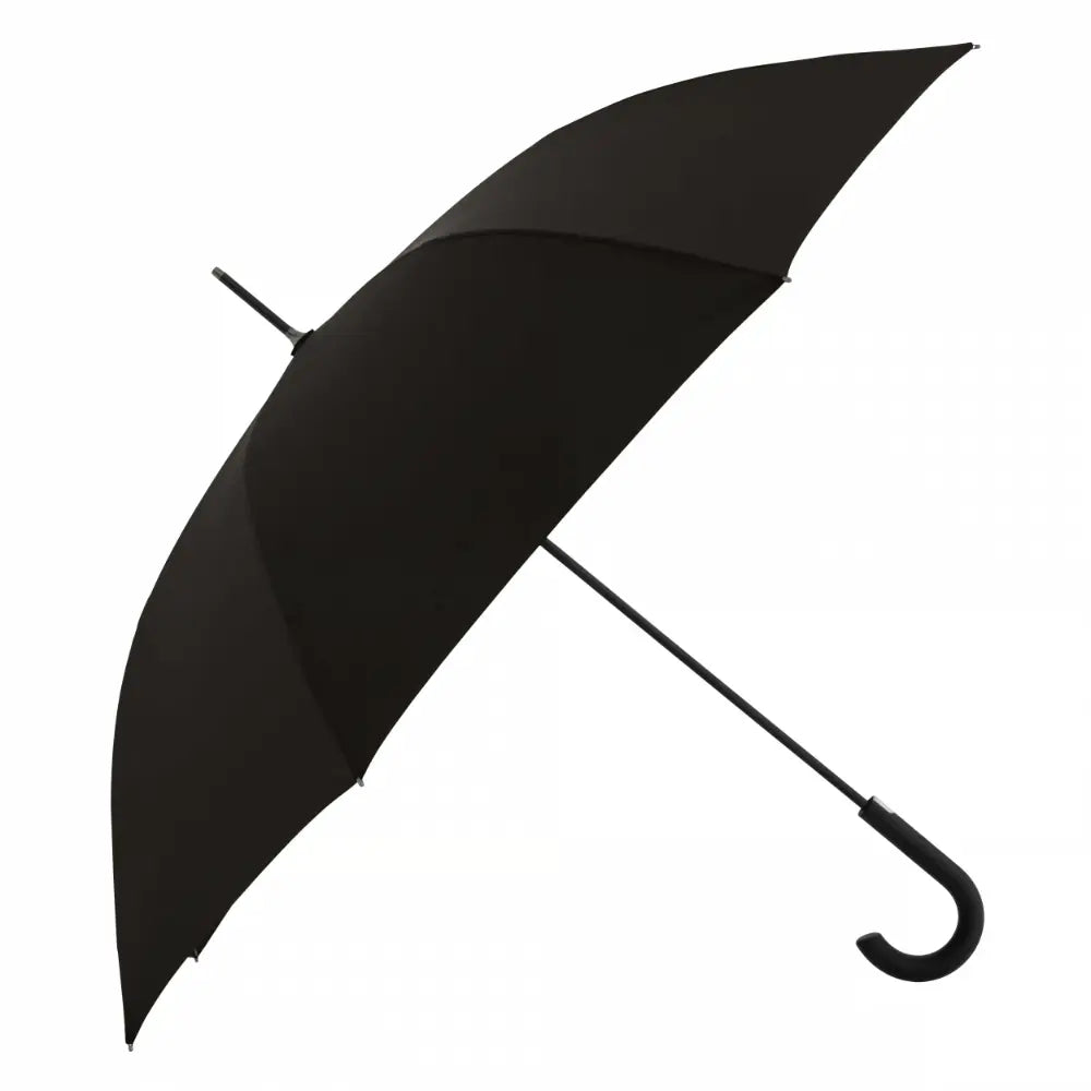 Doppler Superstong Long Automatic Umbrella - Black | 7403163DSZ