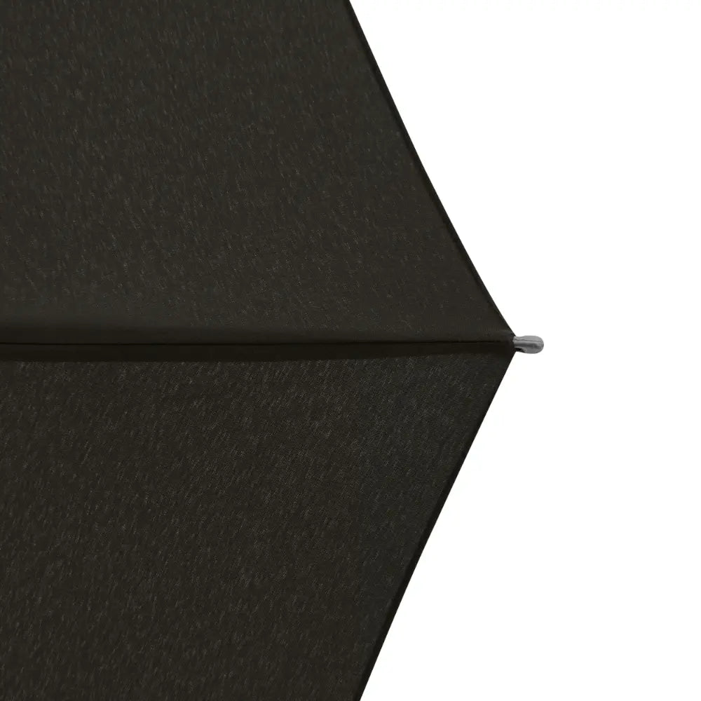 Doppler Superstong Long Automatic Umbrella - Black | 7403163DSZ