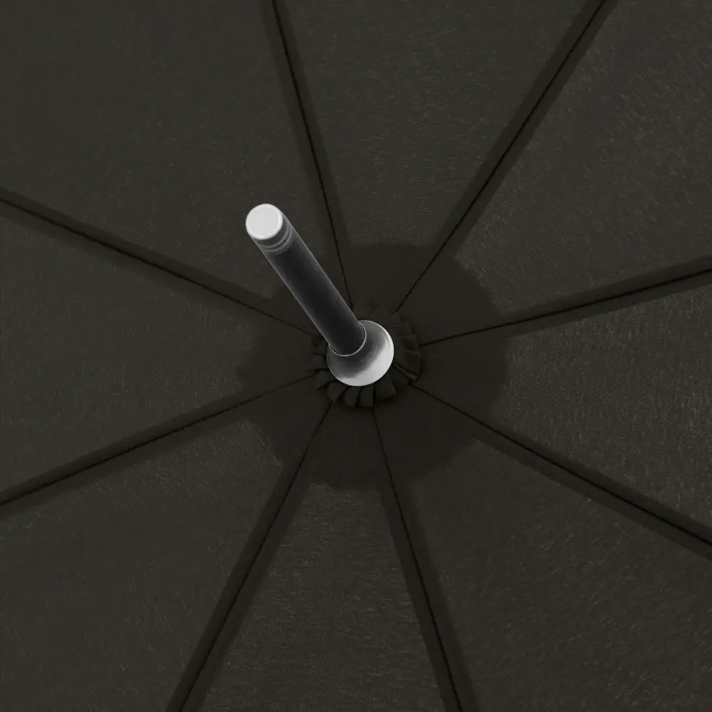 Doppler Superstong Long Automatic Umbrella - Black | 7403163DSZ