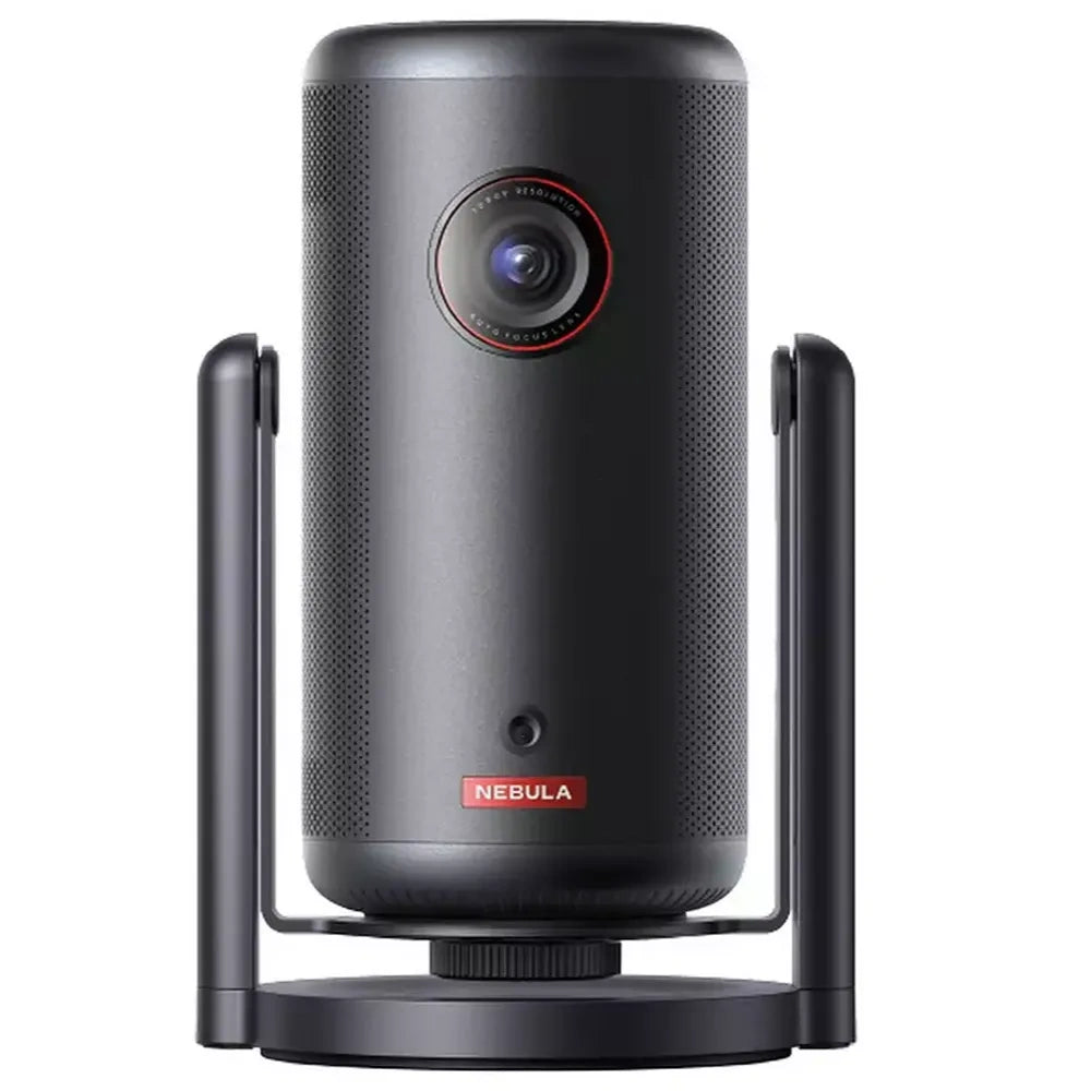 Nebula Capsule 3 1080p Mini Portable Projector with Stand - Black | N2425212