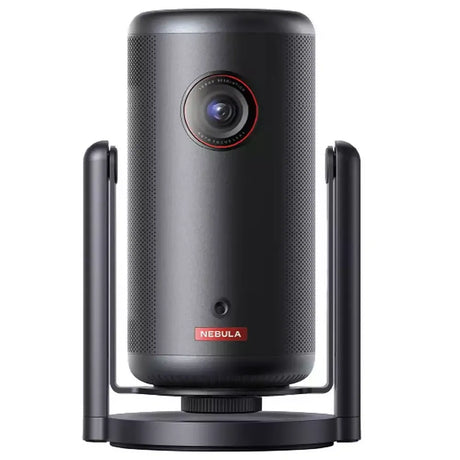 Nebula Capsule 3 1080p Mini Portable Projector with Stand - Black | N2425212