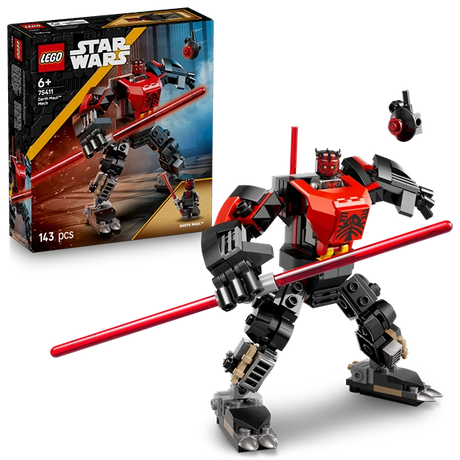 Lego Darth Maul Mech | 75411