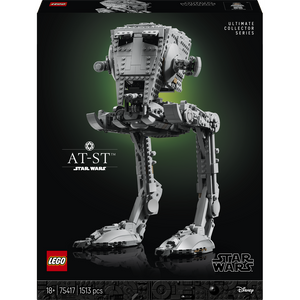 Lego AT-ST Walker | 75417
