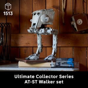 Lego AT-ST Walker | 75417