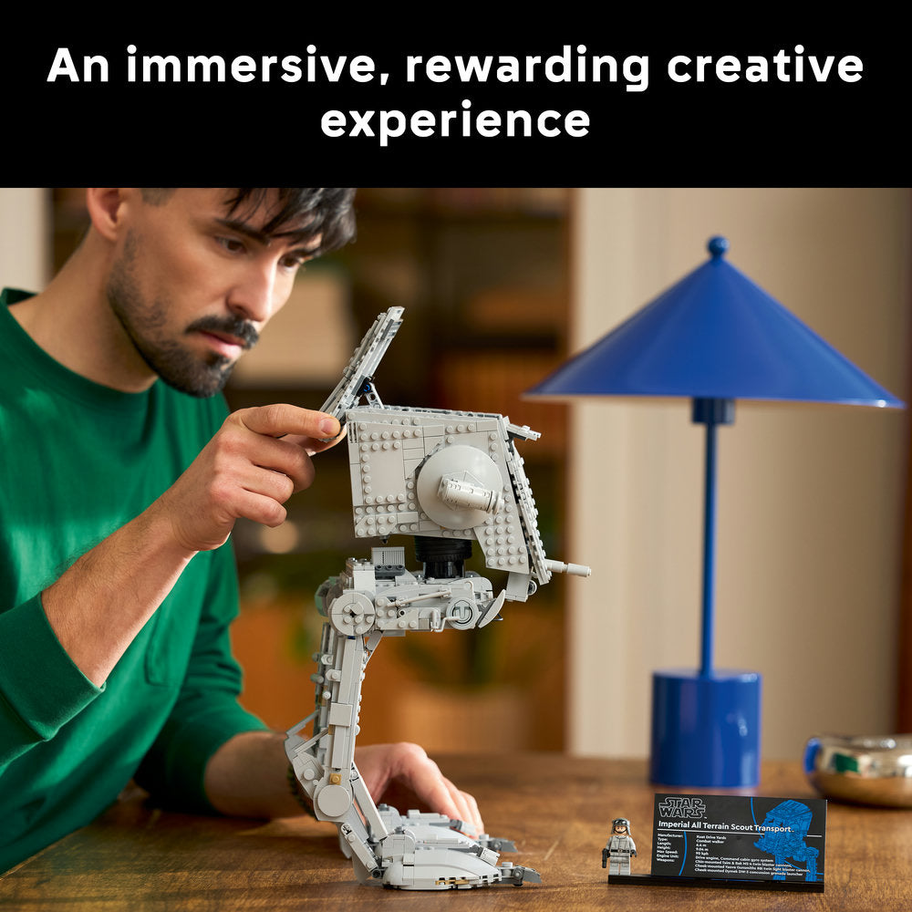 Lego AT-ST Walker | 75417