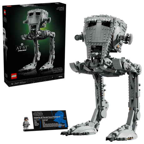 Lego AT-ST Walker | 75417