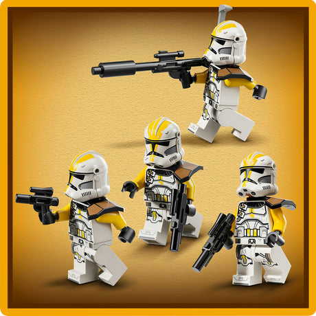 Lego 327th Star Corps Clone Troopers Battle | 75431