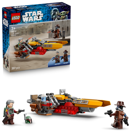 Lego Cobb Vanth's Speeder | 75437
