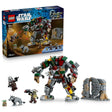LEGO Star Wars™ Hutt Palace Sentry Droid Showdown 75451 - shown with its product box. 415 pieces. Ages 9+.