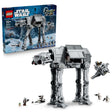 LEGO Star Wars™ Imperial Remnant AT-AT™ with INT-4 75454 - shown with its product box. 1453 pieces. Ages 10+.