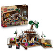 LEGO ONE PIECE Dr. Hiriluk's Hideout 75641 - shown with its product box. 271 pieces. Ages 9+.