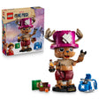 LEGO ONE PIECE Tony Tony Chopper 75643 - shown with its product box. 577 pieces. Ages 9+.