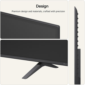 LG NANO 75 Inch NU85 AI 4K Ultra HD Smart TV (2026)