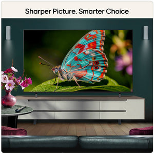 LG NANO 75 Inch NU85 AI 4K Ultra HD Smart TV (2026)