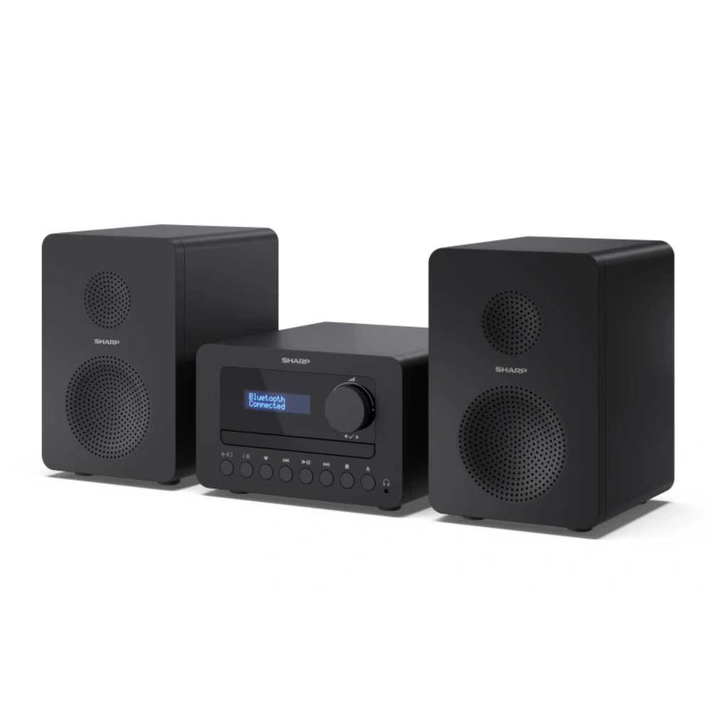 Sharp Tokyo FM Hi-fi Micro System with Bluetooth | SXL-B514
